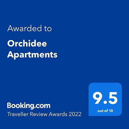 Orchidee Apartments Dehiwala-Mount Lavinia Exterior foto