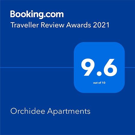 Orchidee Apartments Dehiwala-Mount Lavinia Exterior foto
