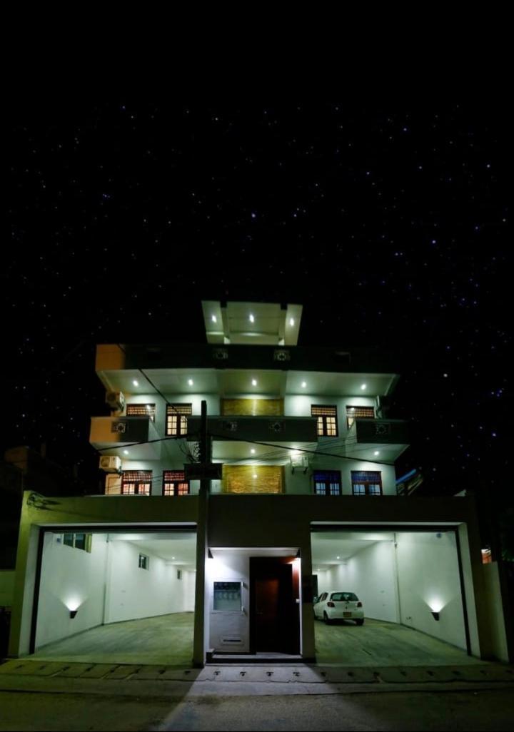 Orchidee Apartments Dehiwala-Mount Lavinia Exterior foto