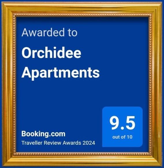 Orchidee Apartments Dehiwala-Mount Lavinia Exterior foto