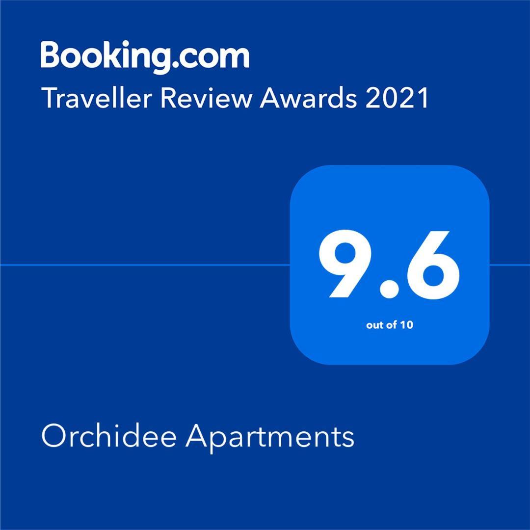 Orchidee Apartments Dehiwala-Mount Lavinia Exterior foto