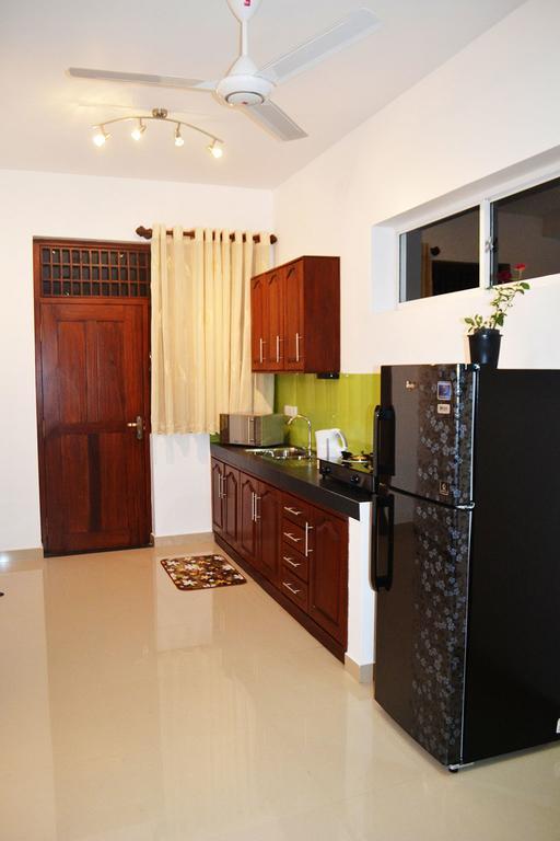 Orchidee Apartments Dehiwala-Mount Lavinia Exterior foto