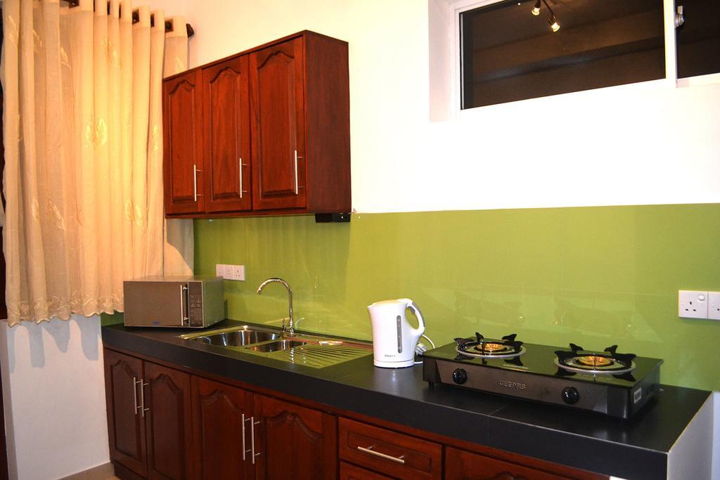 Orchidee Apartments Dehiwala-Mount Lavinia Exterior foto