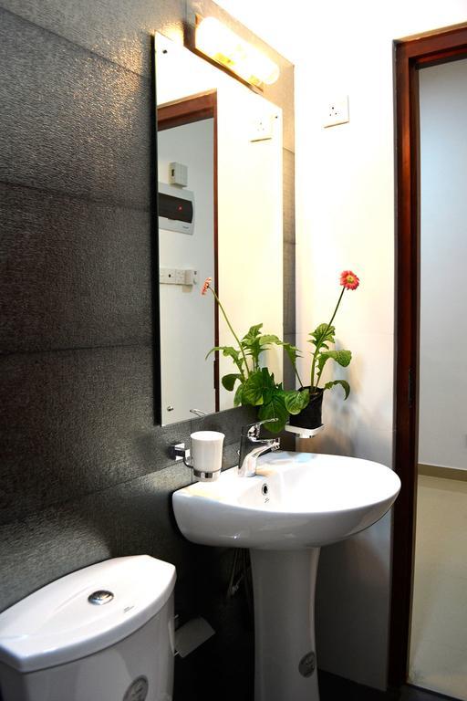 Orchidee Apartments Dehiwala-Mount Lavinia Exterior foto