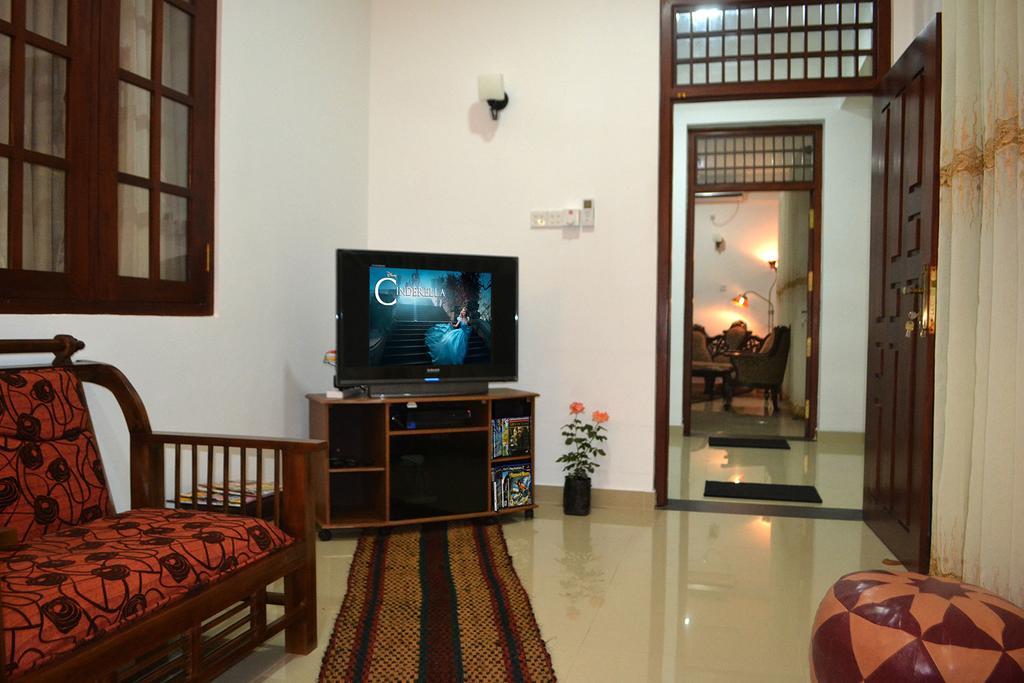 Orchidee Apartments Dehiwala-Mount Lavinia Exterior foto