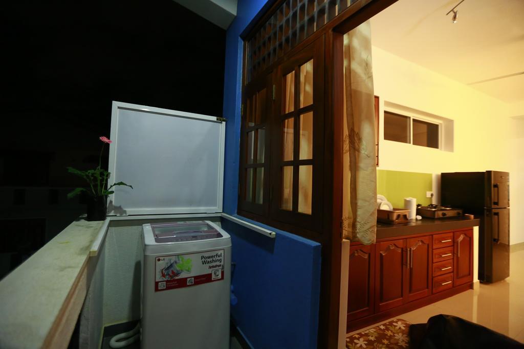 Orchidee Apartments Dehiwala-Mount Lavinia Exterior foto