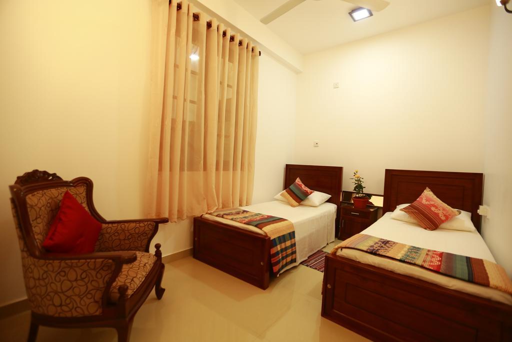 Orchidee Apartments Dehiwala-Mount Lavinia Exterior foto