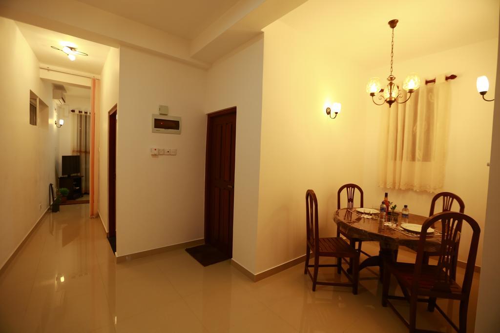 Orchidee Apartments Dehiwala-Mount Lavinia Exterior foto
