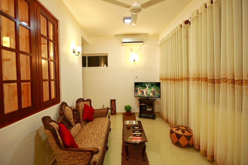 Orchidee Apartments Dehiwala-Mount Lavinia Exterior foto