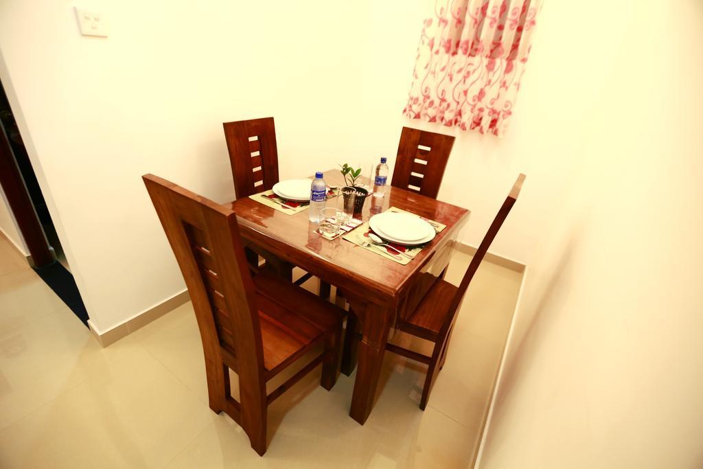 Orchidee Apartments Dehiwala-Mount Lavinia Exterior foto