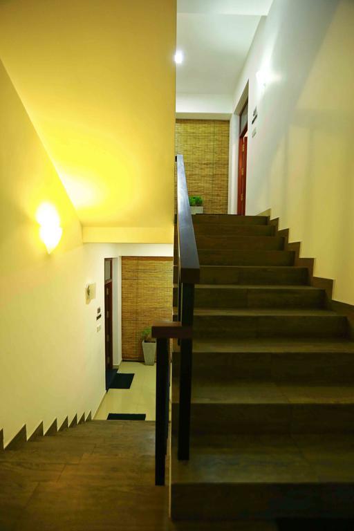 Orchidee Apartments Dehiwala-Mount Lavinia Exterior foto