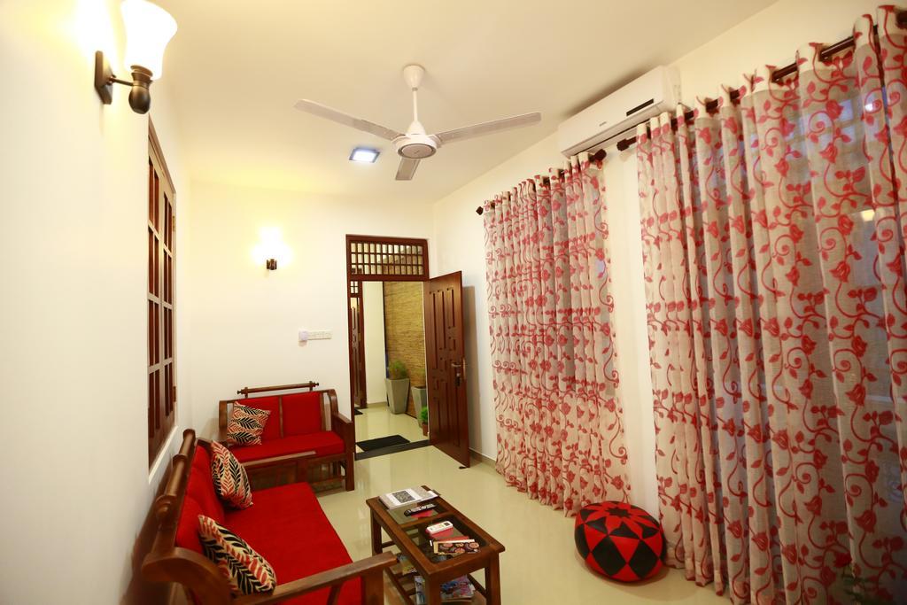 Orchidee Apartments Dehiwala-Mount Lavinia Exterior foto